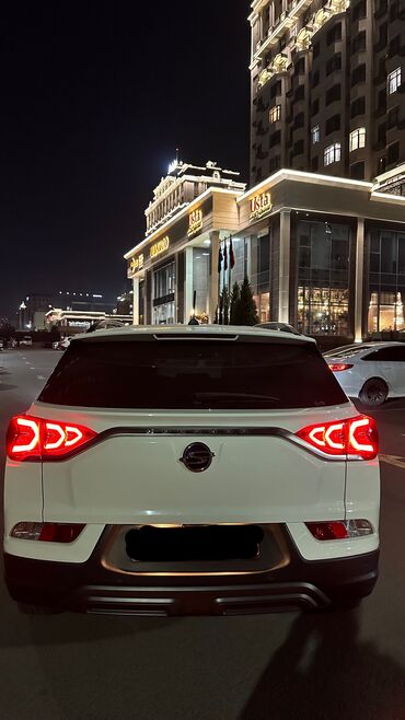 Ssangyong: Ssangyong Korando: 2020 г., 1.5 л, Автомат, Бензин, Кроссовер — 4