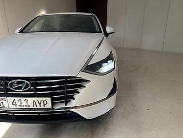 Hyundai: Hyundai Sonata: 2019 г., 2 л, Автомат, Бензин, Седан — 6