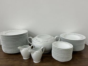 Nahar dəstləri və servizlər: Nahar dəsti — 4