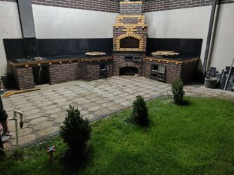 Очок: Очок, Мойка, Барбекю Бесплатная консультация, Гарантия Больше 6 лет опыта — 11