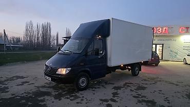 мото бокс: Легкий грузовик, Mercedes-Benz, Стандарт, 3 т, Б/у — 1