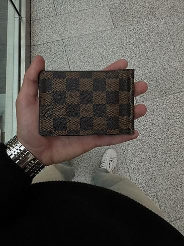 Кошельки, портмоне: Louis Vuitton PARIS в идеальном состоянии вместительная очень отличная — 1