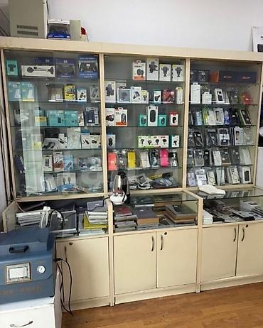 kompressor satisi: Şüşəli dolab vitrini, İşlənmiş, Ünvandan götürmə — 2