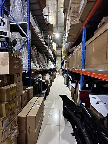 Другие детали системы освещения: Мерседес/Mercedes Крыло/капот/фара/задние — 5