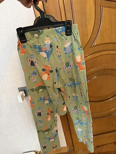 şalvar cins: Uşaq dəsti, Uniseks, 6 - 7 yaş, Mothercare — 4