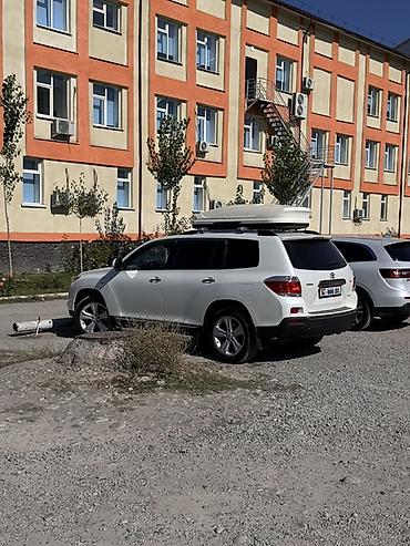 highlander 2004: Toyota Highlander: 2012 г., 3.5 л, Автомат, Бензин, Кроссовер — 2