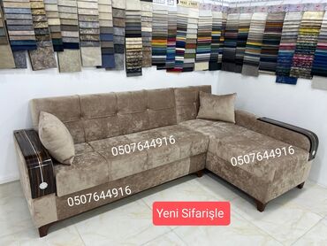 Sifarişlə divanlar: Künc divan, Qonaq otağı üçün, Parça, Bazalı, Açılan, Kitab — 26