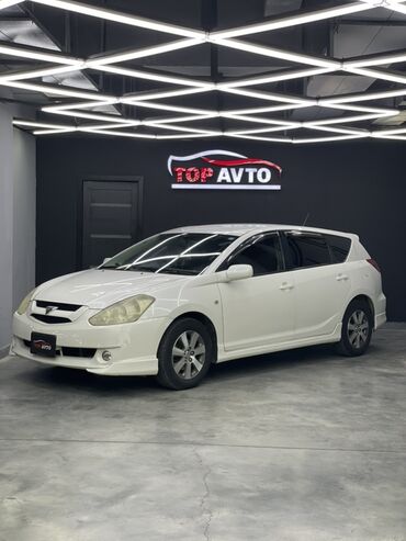 обмен с доплатой: Toyota Caldina: 2003 г., 1.8 л, Автомат, Бензин, Седан