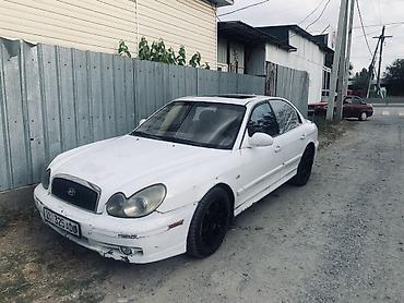 ступица камри 70: Hyundai Sonata: 2004 г., 2.4 л, Автомат, Бензин, Седан — 2