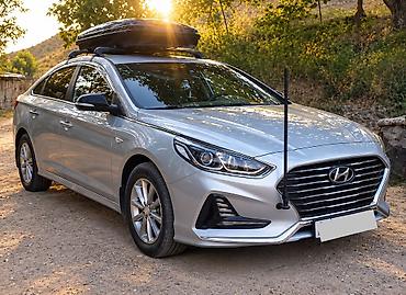 Hyundai Sonata: 2018 г., 2 л, Автомат, Газ, Седан at lalafo.kg Hyundai Sonata: 2018 г., 2 л, Автомат, Газ, Седан