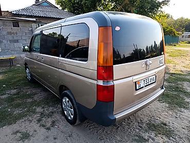 lada kalina: Honda Stepwgn: 2000 г., 2 л, Автомат, Бензин, Минивэн — 6
