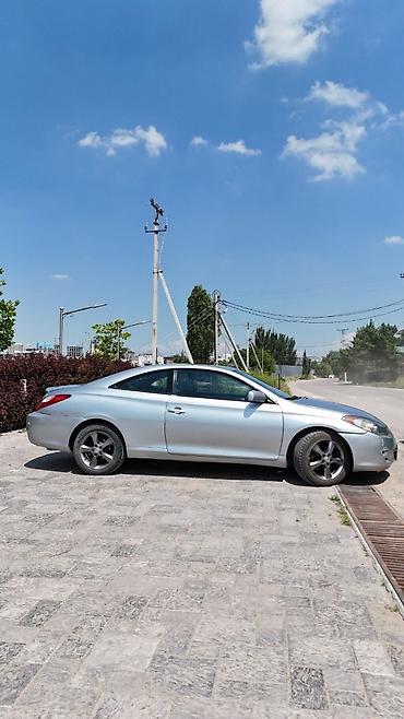 келет: Toyota Camry Solara: 2004 г., 3.3 л, Автомат, Бензин, Купе — 4