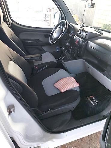 Fiat: Fiat Doblo: 1.9 l | 2009 il 360000 km Van/Minivan — 5