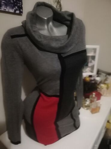 Haljine: Original SAOPAULO HALJINA TUNIKA KAO NOVA SAVRŠENA KVALITETNA — 7