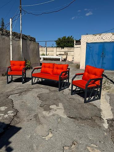 ikinci el mebel satisi: Masa ve divanlarin birbasa sexden satisi — 1