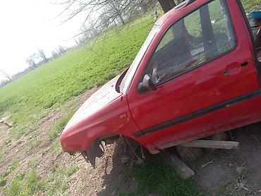 Грузовые кузова и будки: Volkswagen, 1994 г., Б/у — 4