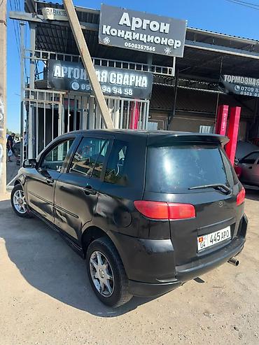 verisa: Mazda Verisa: 2005 г., 1.5 л, Автомат, Бензин, Хэтчбэк — 2