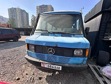 motor d12 volvo: Mercedes-Benz T1: 1991 г., 2.3 л, Механика, Дизель, Фургон — 3