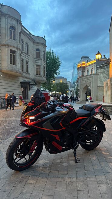 автозапчасти на гольф 3: Bajaj - RS 200, 200 sm3, 2023 il, 22000 km