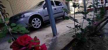 Унаа: Opel Astra: 2001 г., 1.6 л, Автомат, Бензин, Хетчбек — 5