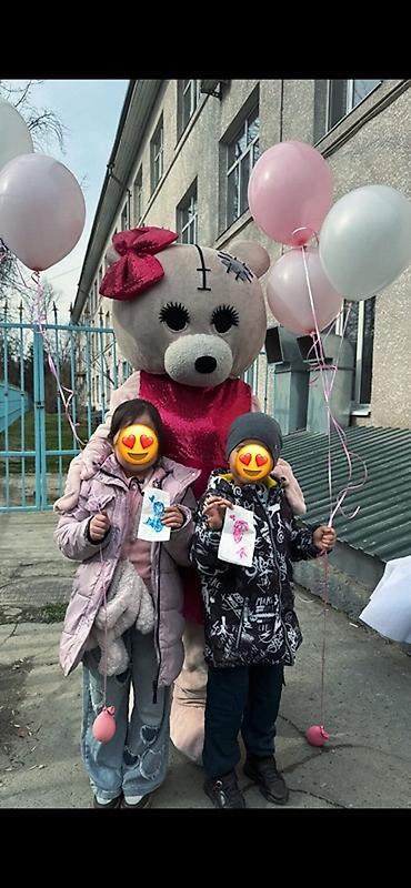 Ростовые куклы: Ростовая кукла, Тедди — 8