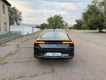 kia ключ: Kia K8: 2021 г., 1.6 л, Автомат, Гибрид, Седан — 9