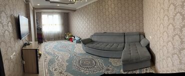 продаю квартиру в востоке 5: 3 комнаты, 83 м², Элитка, 3 этаж, Евроремонт