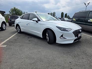 спринтер аварийний: Hyundai Sonata: 2019 г., 2 л, Автомат, Бензин, Седан — 3