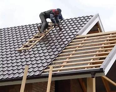 Кровля крыши: Кровля крыши | Монтаж, Гидроизоляция, Ремонт Больше 6 лет опыта — 4