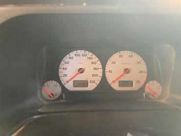 Volkswagen: Volkswagen Golf: 1995 г., 1.8 л, Механика, Бензин, Универсал — 8