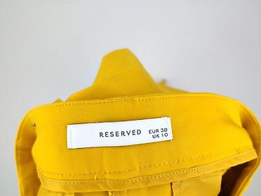 clockhouse top: Reserved, Spodnie materiałowe damskie, rozmiar M — 4
