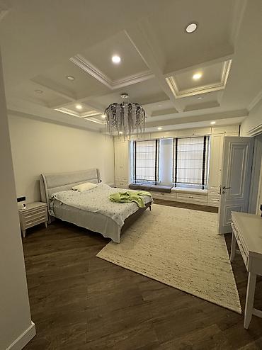 квартира на дом: 5 комнат, 197 м², Индивидуалка, 3 этаж, Евроремонт — 6