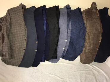 Odela: Original CANALI Milano sakoi 54 NOVI KAO IZ RADNJE Wolle - Casmear — 1