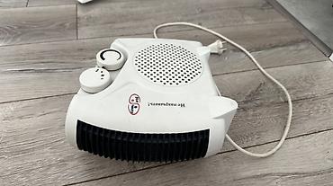 pilet soba: Peçi, İşlənmiş, yanacaq - Elektrik, Pulsuz çatdırılma — 1