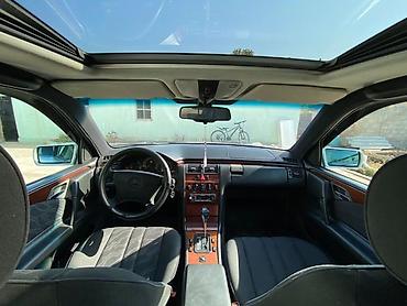 порш 911 турбо с: Mercedes-Benz E-Class: 1996 г., 2.8 л, Автомат, Бензин, Седан — 9