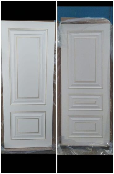 Otaq qapıları: Yeni Otaq qapısı 90x205 sm Zamok və çərçivə ilə, Zəmanətli, Pulsuz quraşdırma, Pulsuz çatdırılma, Ödənişli çatdırılma, Rayonlara çatdırılma — 11