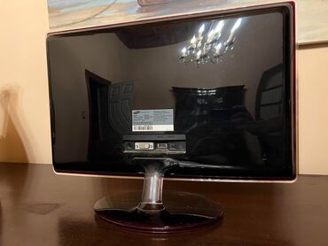 ноутбук цена бишкек: Монитор, Samsung, Новый, LED, 23" - 24"