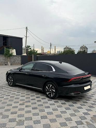 banan mers: Hyundai Grandeur: 2021 г., 2.4 л, Автомат, Гибрид, Седан — 4