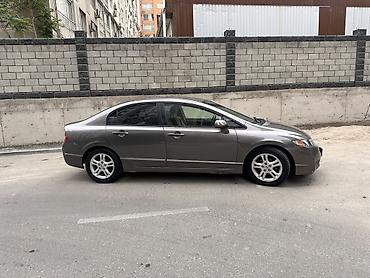 vtec: Honda Civic: 2009 г., 1.8 л, Автомат, Бензин, Седан — 5