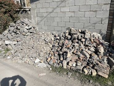 бетонные плиты для дома цена: Смесь щебень и отсев, Грязная, Для заливки