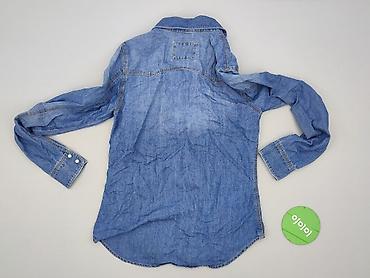 reserved denim: H&M, Women`s shirt, size XS — 3