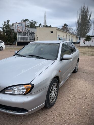 Nissan: Nissan Primera: 2002 г., 2 л, Механика, Дизель