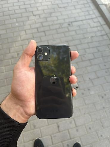 iphone 6plus: IPhone 11, Qara, Simsiz şarj — 1