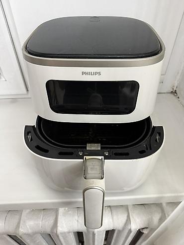 fitbit air: Аэрогриль (фритюрница без масла) Philips Airfryer. - Тип — 3