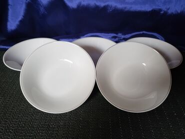 Činije: Cinije Rosenthal porcelan 2 g.,univerzalne. Rosental cinije perfektne — 11