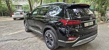 hyundai ionic: Hyundai Santa Fe: 2019 г., 2.2 л, Автомат, Дизель, Кроссовер — 4