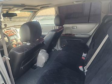 подлокотник хайландер: Toyota Highlander: 2004 г., 3.3 л, Автомат, Бензин, Кроссовер — 4