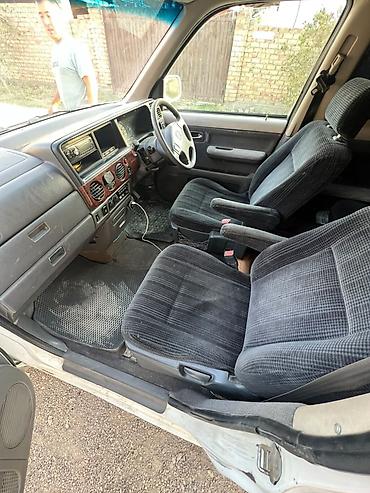 step rf3: Honda Stepwgn: 2000 г., 2 л, Автомат, Бензин — 5