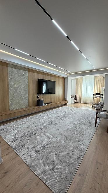 жк republic: 2 комнаты, 84 м², Аламедин-1 мкр Элитка, 7 этаж, Дизайнерский ремонт — 1