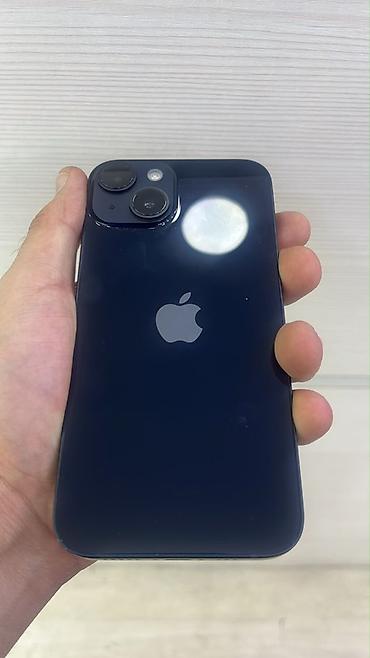 iphone iclod: IPhone 14, 128 GB, Mavi — 1